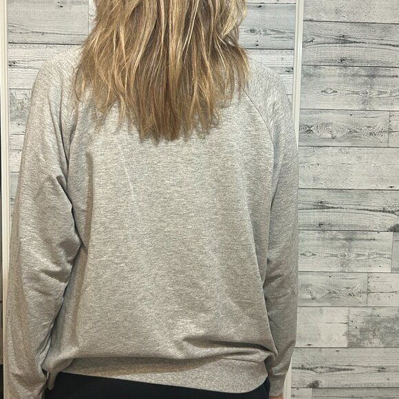 6397 Pentagram long sleeve grey shirt medium - Picture 3 of 7